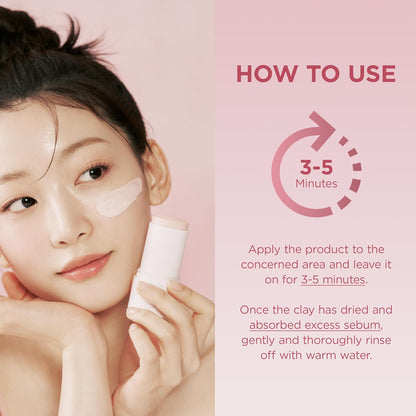 Centella Poremizing Quick Clay Stick Mask